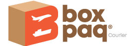 BoxPaq Courier Logo